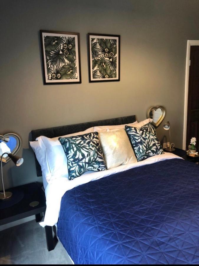 1. Stylish Private Double Near City Centre Manchester