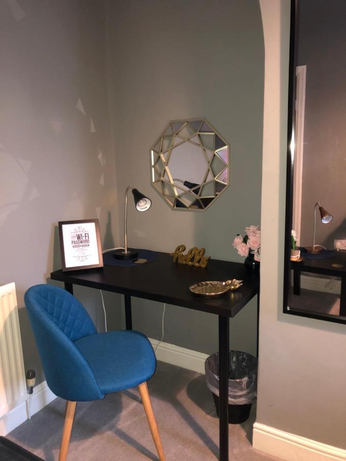 1. Stylish Private Double Near City Centre Manchester