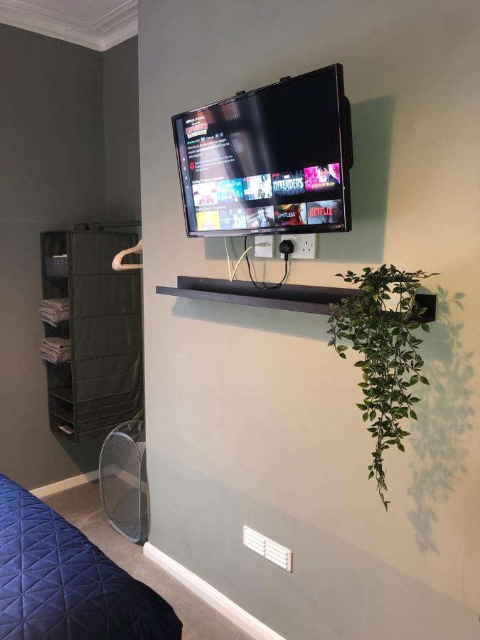 1. Stylish Private Double Near City Centre * Manchester