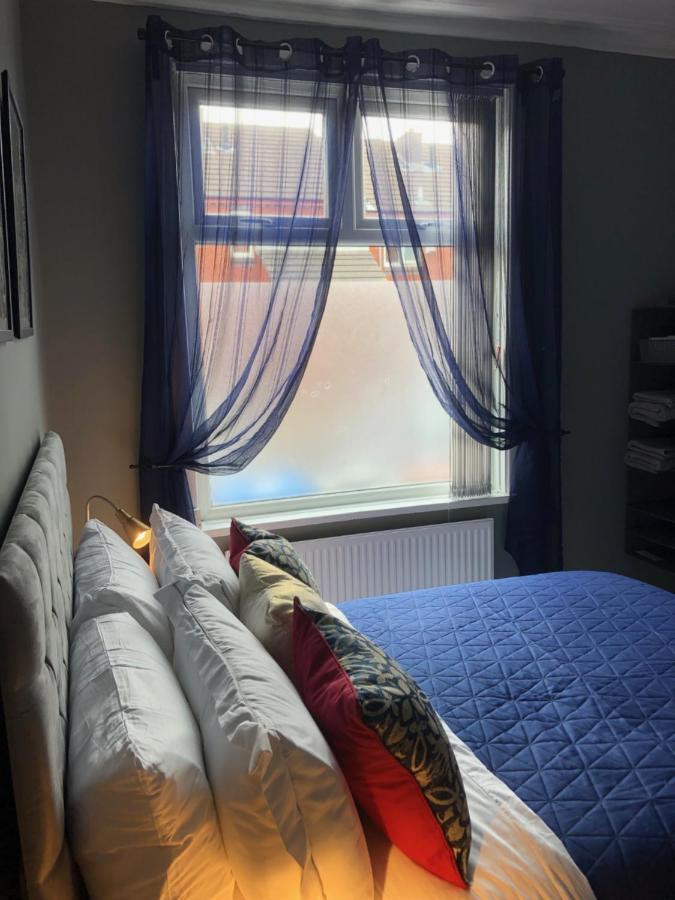 1. Stylish Private Double Near City Centre
