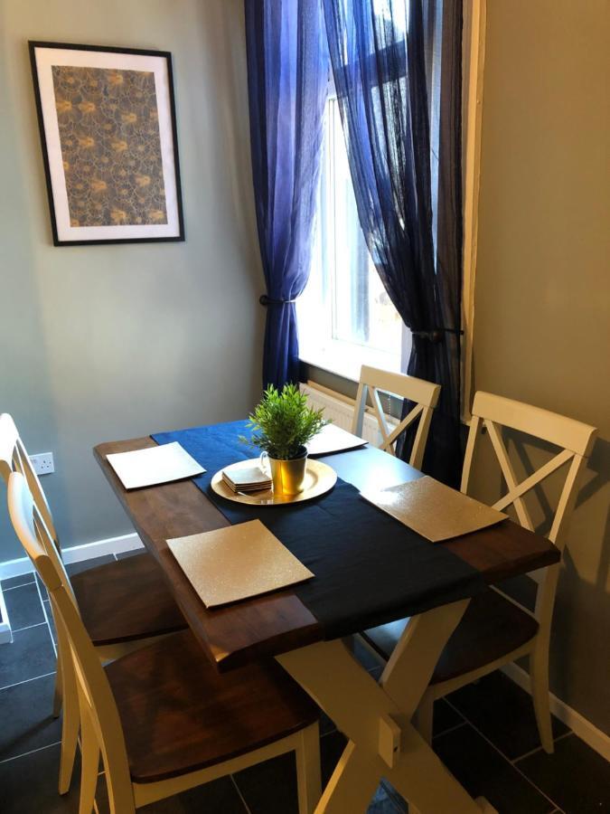 1. Stylish Private Double Near City Centre Manchester