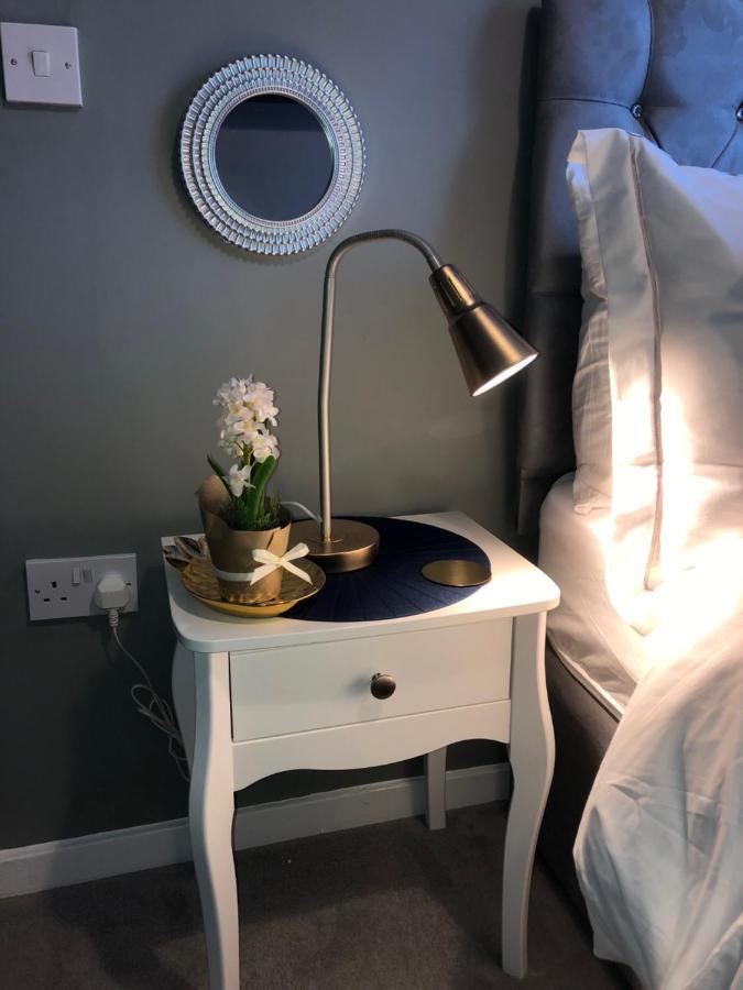 1. Stylish Private Double Near City Centre Manchester